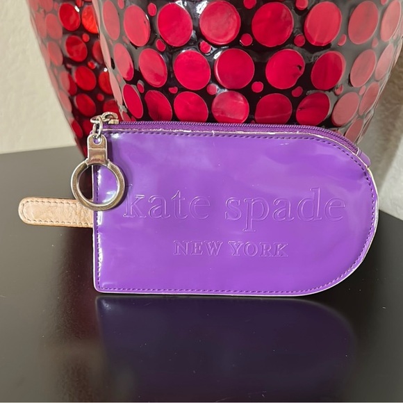 Kate Spade Vibrant Popsicle Coin Pouch - Picture 1 of 10
